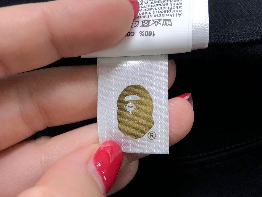 Bape 82 BAPE T-SHIRT 4206100798 (Im 170Cm 60Kg I Wear Size M In The Phot) - Image 29