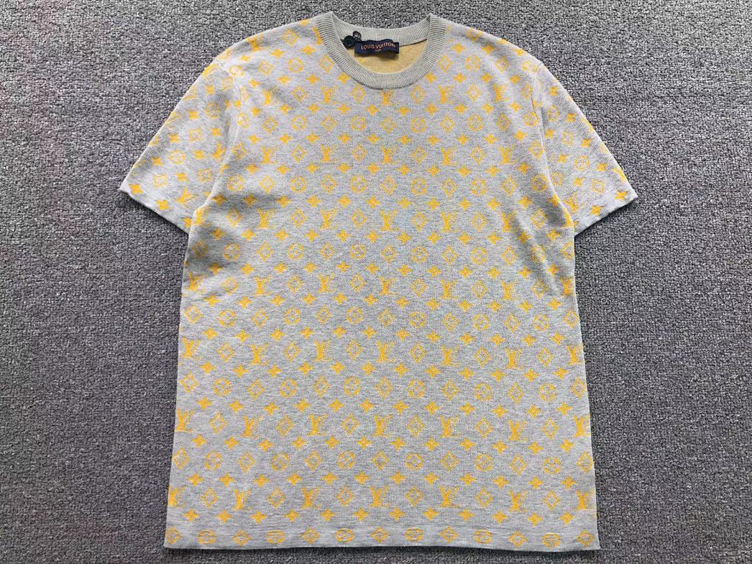 Louis Vuitton 178 L⭐ T-SHIRT SWEATER 2201235721 (Im 170Cm 60Kg I Wear Size M In The Phot) - Image 5