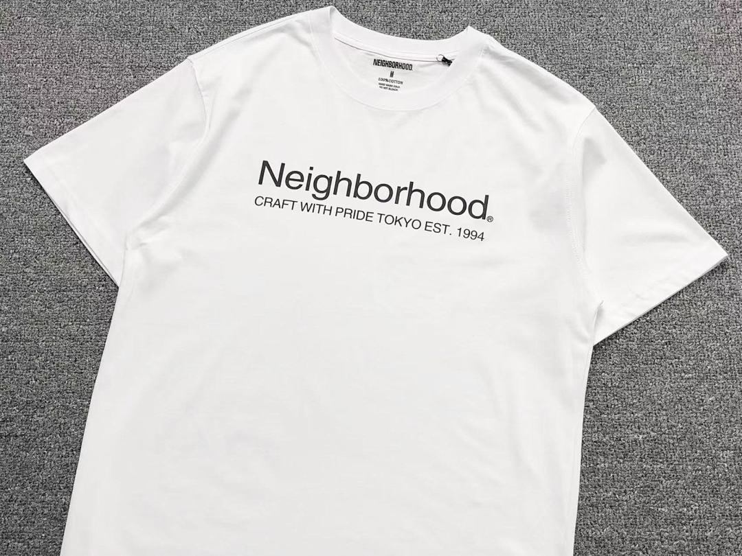 Neighborhood 108 NEIGHBORHOOD T-SHIRT - Image 18