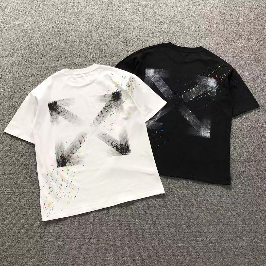 Off-White 98 OFF-WHITE T-SHIRT 523243219 (Im 170Cm 60Kg I Wear Size M In The Phot)