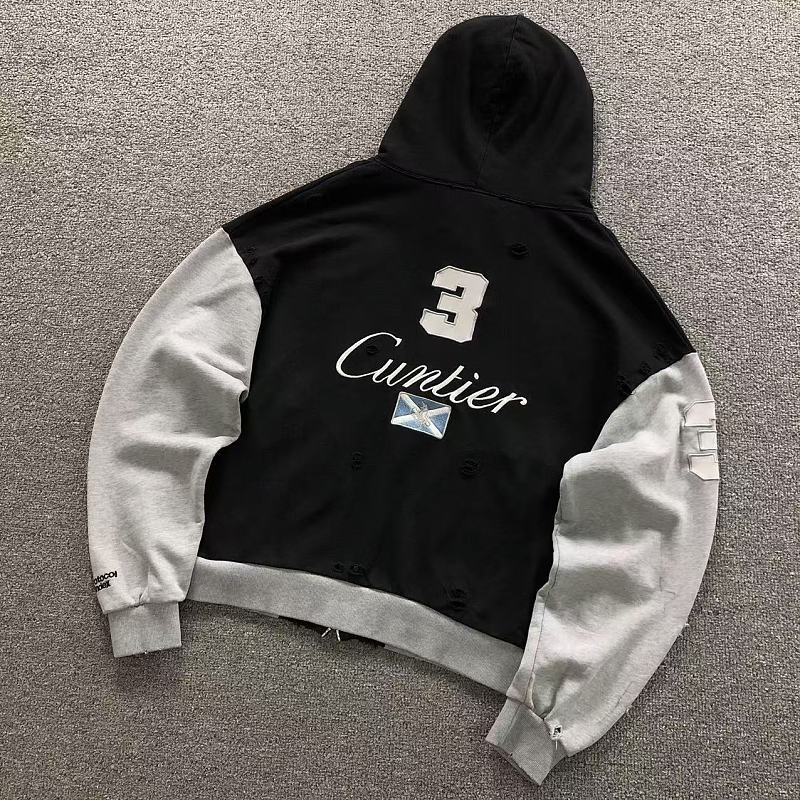 Unbranded 218 P⭐OT⭐COL IN⭐EX HOODIE 3206042317 (Im 170Cm 60Kg I Wear Size 1 In The Phot)