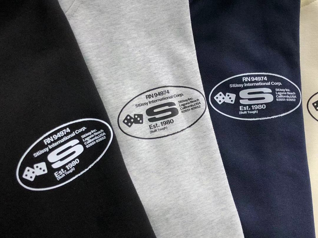 Stussy 135 STUSSY HOODIE 3108300421 (Im 170Cm 60Kg I Wear Size L In The Phot) - Image 28