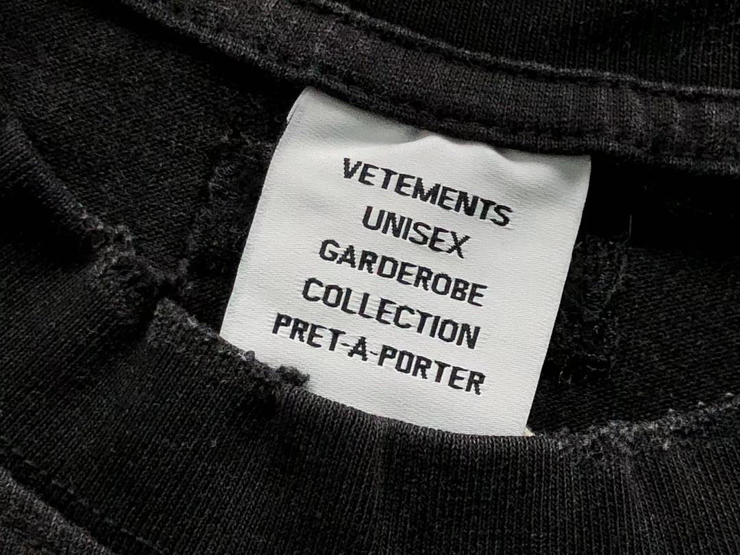 Vetements 168 VETEMENTS T-SHIRT - Image 19