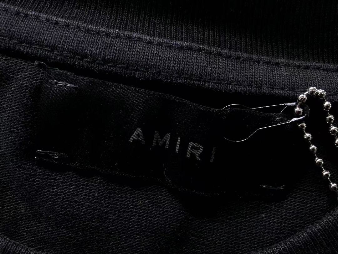 AMIRI 105 AMIRI T-SHIRT 52072009180 (Im 170Cm 65Kg I Wear Size M In The Phot) - Image 19