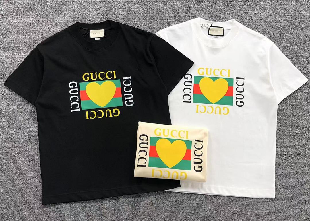 Gucci 95 G⭐C⭐I T-SHIRT 502171581 (Im 170Cm 57Kg I Wear Size S In The Phot) - Image 5