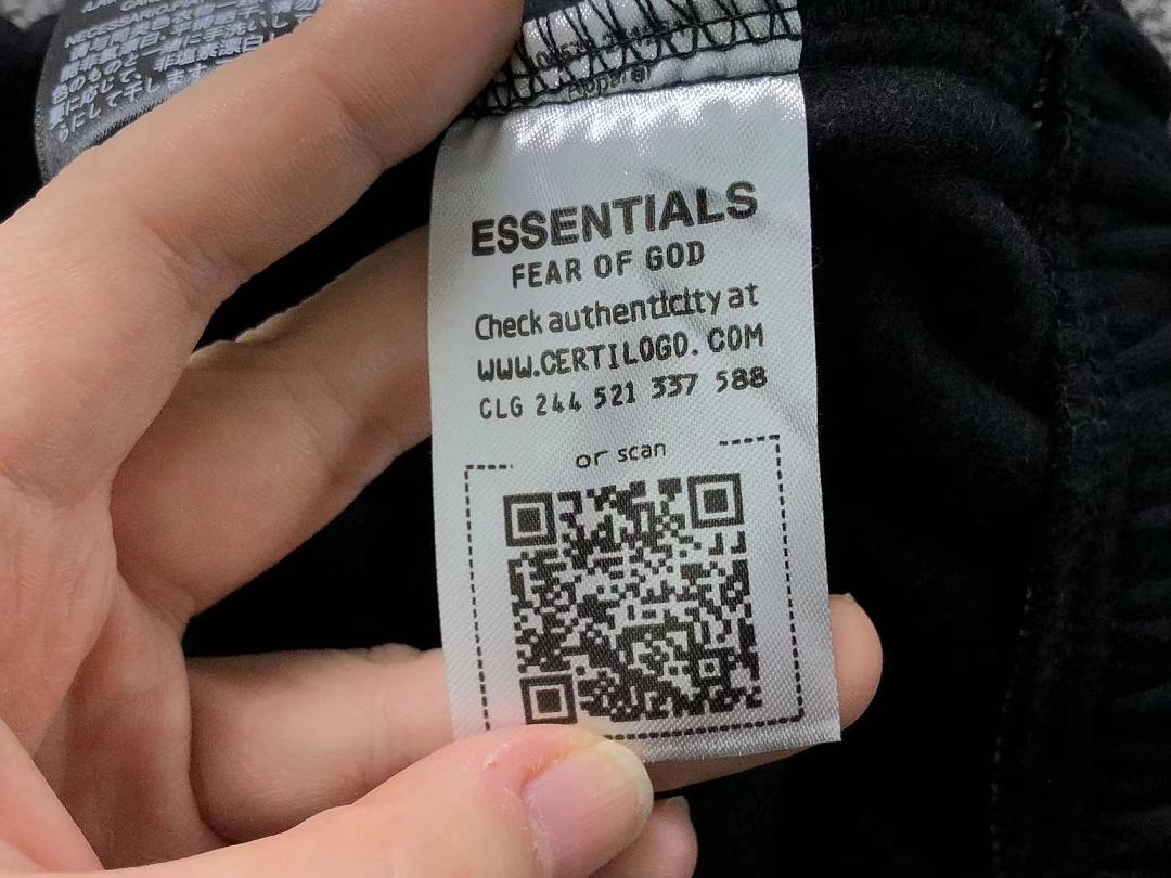 Fear of God TROUSERS139 FOG HOODIE - Image 57