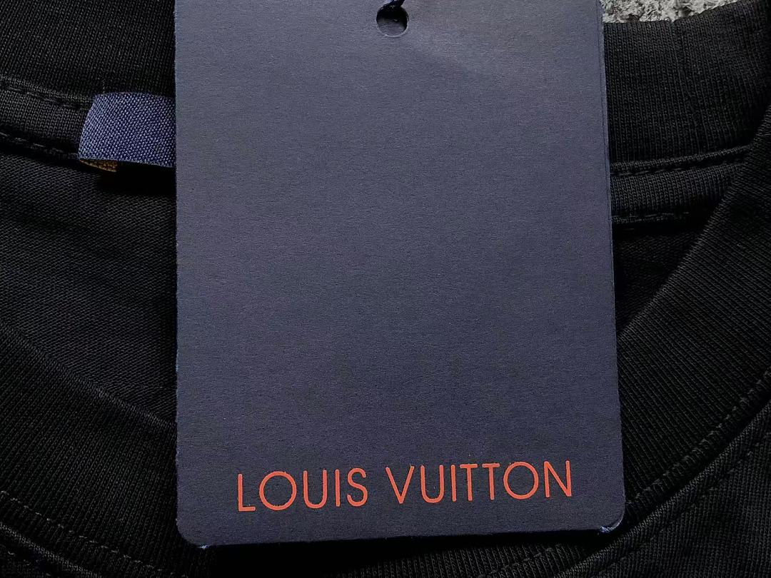 Louis Vuitton 118 L⭐ T-SHIRT 3207300220 (Im 170Cm 60Kg I Wear Size L In The Phot) - Image 30