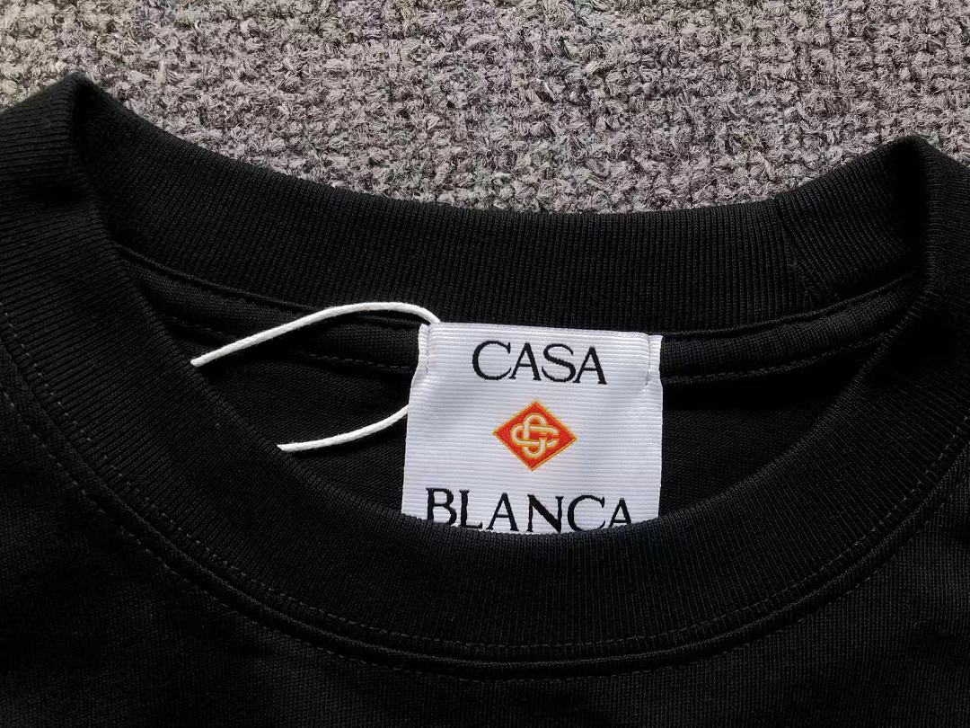 Casablanca 258 CASABLANCA T-SHIRT - Image 14