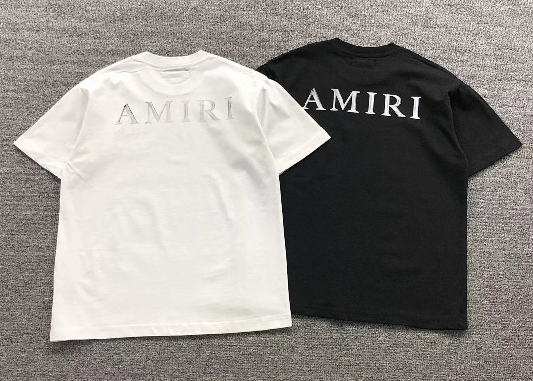 AMIRI 85 AMIRI T-SHIRT 211290876 (Im 170Cm 55Kg I Wear Size S In The Phot) - Image 5