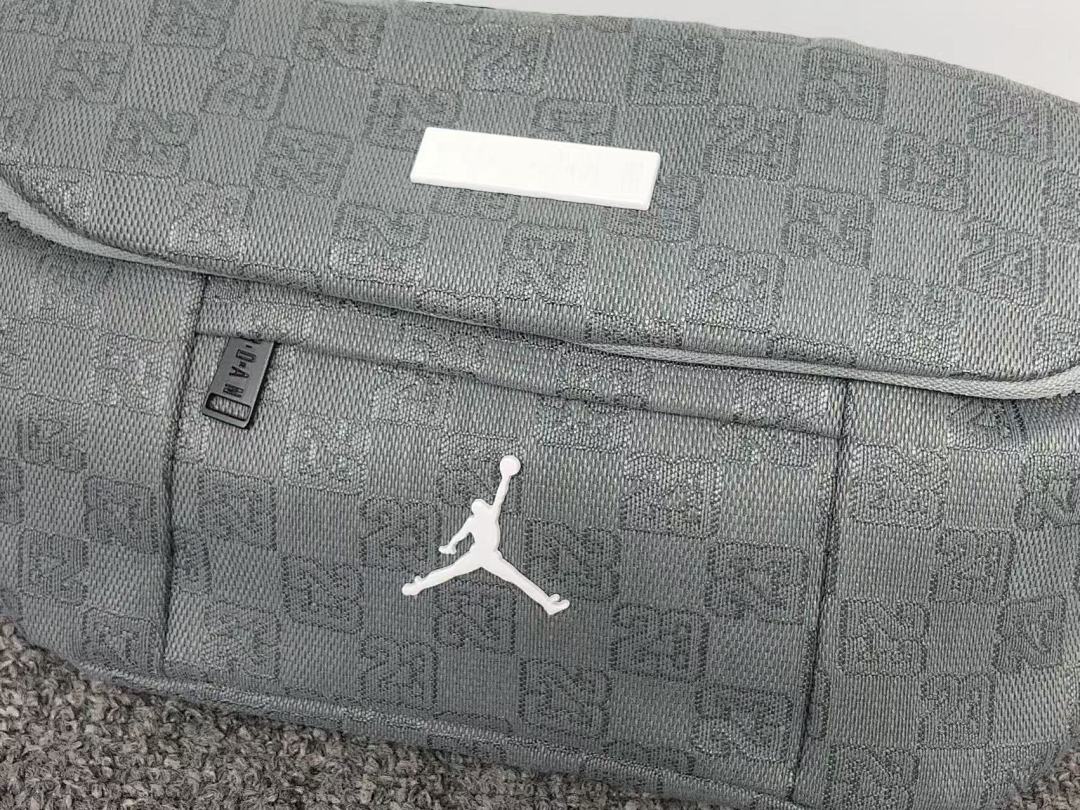Air Jordan 78 A⭐R J⭐R⭐AN BAG 111260313 (Long 34CM* Wide 8CM* High 20CM) - Image 17