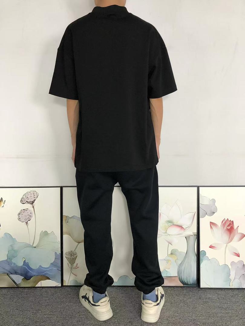 Unbranded 105 FASHION T-SHIRT 3208081017 (Im 170Cm 60Kg I Wear Size S In The Phot) - Image 4
