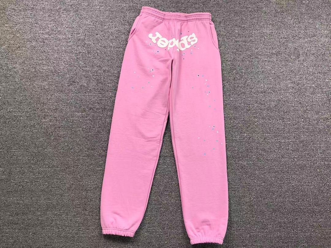 Sp5der 218 SP5DER TROUSERS 42011302135 (Im 170Cm 60Kg I Wear Size S In The Phot) - Image 5