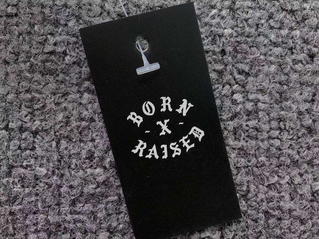 Born X Raised 78 B⭐⭐N X RA⭐⭐E⭐ T-SHIRT 1112160402 (Im 170Cm 60Kg I Wear Size M In The Phot) - Image 23