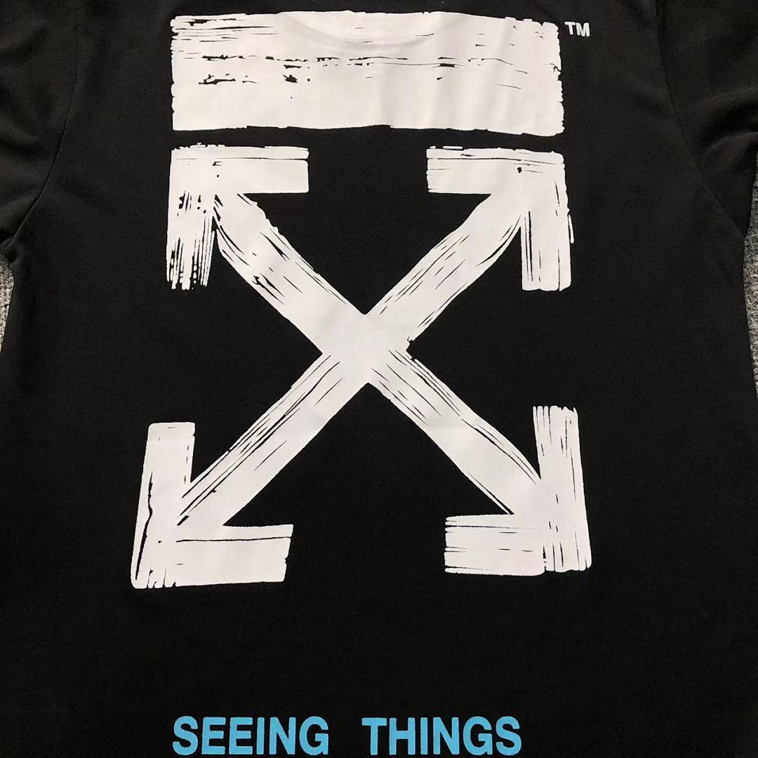 Off-White 68 OFF-WHITE T-SHIRT 41186445 (Im 170Cm 57Kg I Wear Size M In The Phot) - Image 10