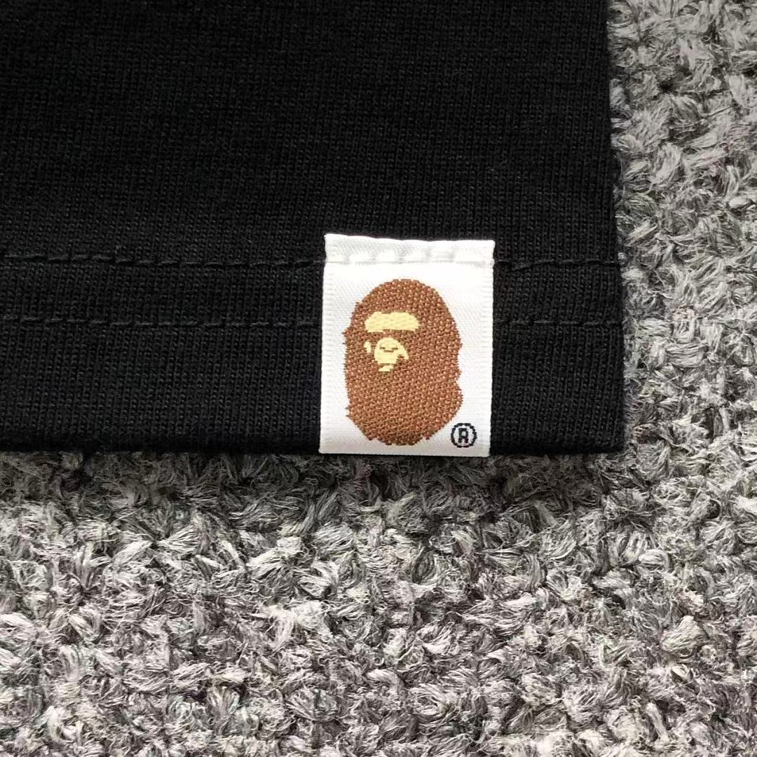 Bape 82 BAPE T-SHIRT 4206102498 (Im 170Cm 60Kg I Wear Size L In The Phot) - Image 14