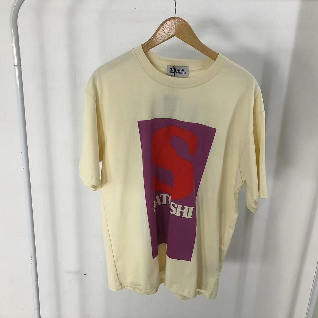 Unbranded 105 FASHION T-SHIRT SN005 3208061917 (Im 170Cm 60Kg I Wear Size M In The Phot) - Image 20