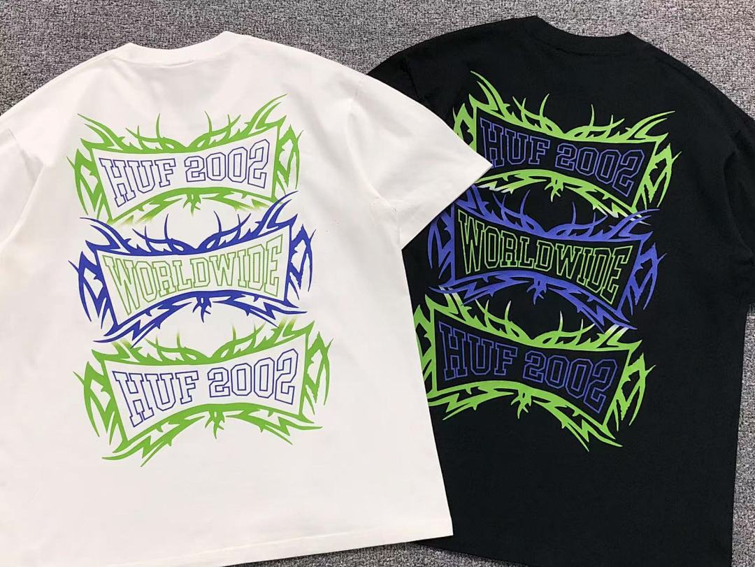 HUF 78 HUF T-SHIRT - Image 4