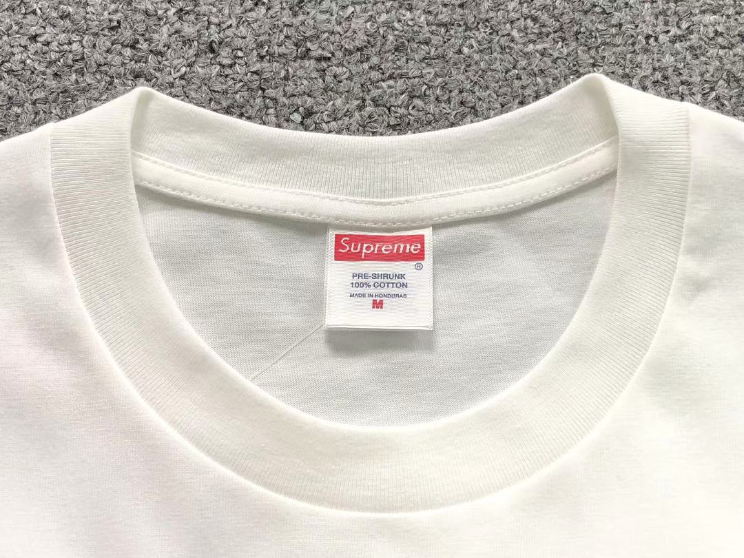 Supreme 115 S⭐⭐R⭐⭐E T-SHIRT 3204270611 (Im 170Cm 60Kg I Wear Size M In The Phot) - Image 12