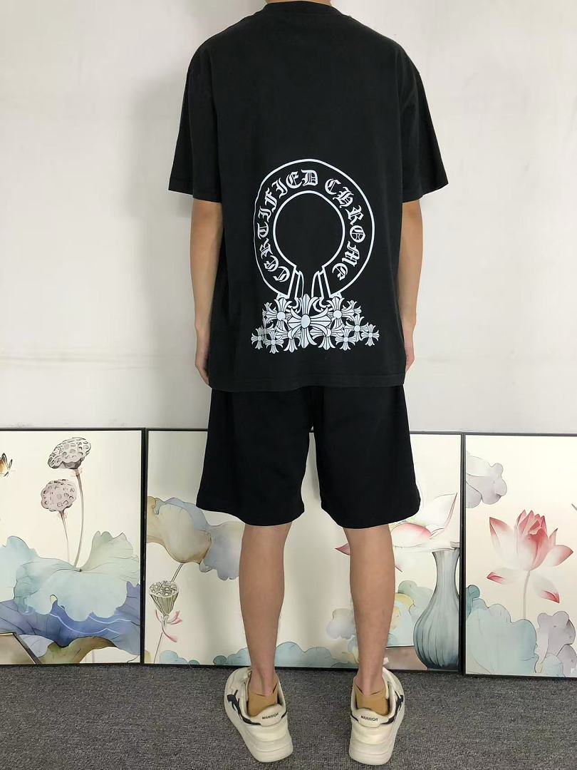 Comme des Garcons 113 C⭐⭐OME HE⭐⭐TS T-SHIRT 3206220602 (Im 170Cm 60Kg I Wear Size M In The Phot) - Image 4