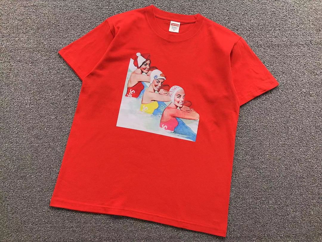 Supreme 95 S⭐⭐R⭐⭐E T-SHIRT 123131902 (Im 170Cm 60Kg I Wear Size M In The Phot) - Image 12