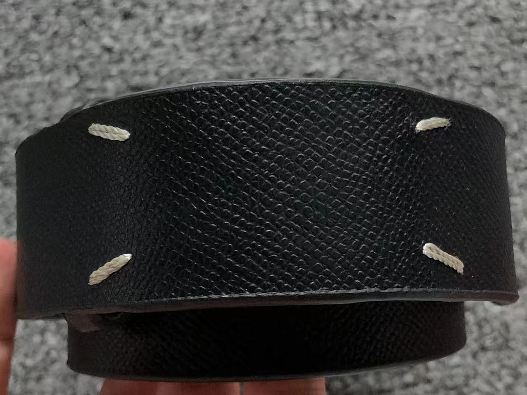 On Running 135 MAISON MARGIELA BELT 3206180921 (Long 109CM* Wide 4CM) - Image 4