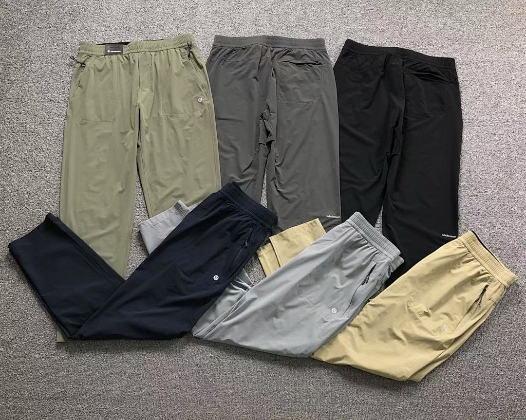 On Running 168 LULULEMON TROUSERS 2204010404 (Im 170Cm 60Kg I Wear Size XL In The Phot) - Image 6