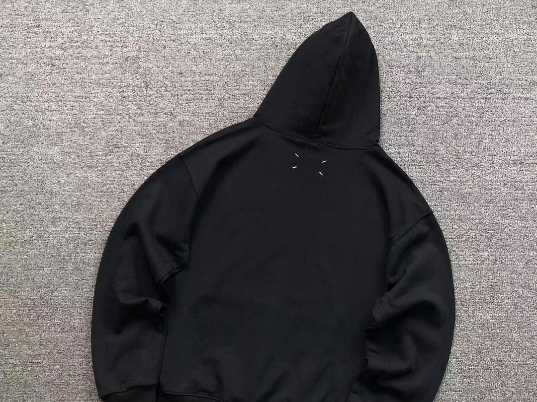 On Running 135 MAISON MARGIELA HOODIE 521708162 (Im 170Cm 60Kg I Wear Size 44 In The Phot) - Image 14