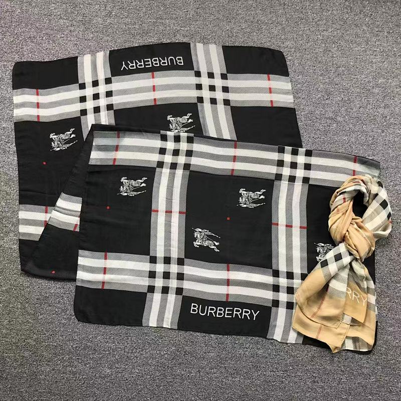 Burberry 68 B⭐R⭐E⭐RY SCARF 2203171176 (Long 180CM* Wide 90CM*)