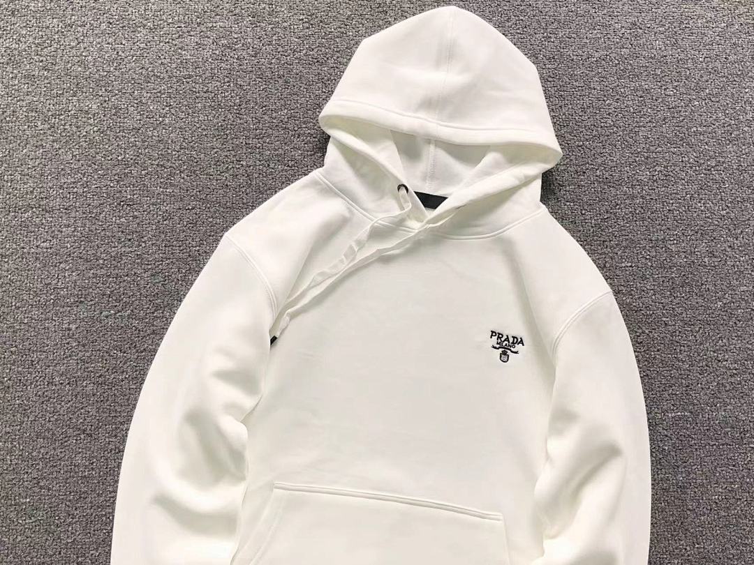 Unbranded 215 P⭐A⭐A HOODIE 2111031101 (Im 170Cm 60Kg I Wear Size XL In The Phot) - Image 11