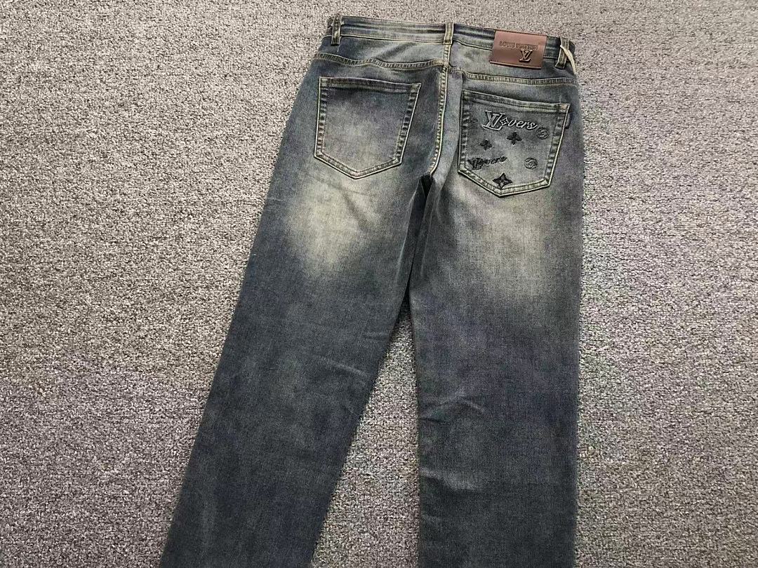 Unbranded 215 L⭐ TROUSERS 4207241901 (Im 170Cm 60Kg I Wear Size 32 In The Phot) - Image 7