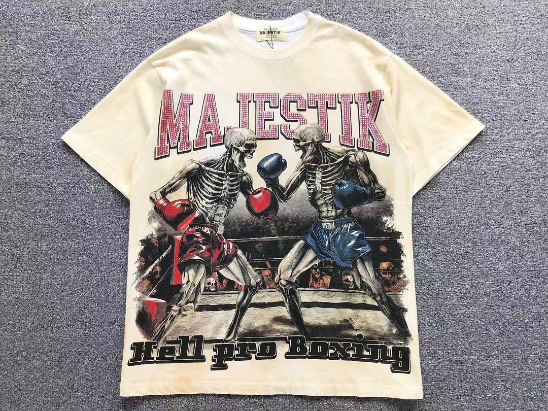 Unbranded 108 MA⭐ES⭐⭐K T-SHIRT 525230741 (Im 170Cm 60Kg I Wear Size S In The Phot) - Image 5