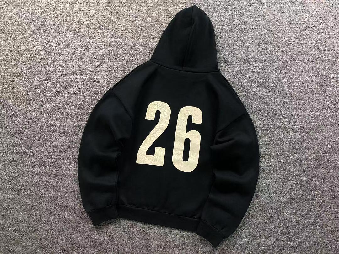 Fear of God 165 TROUSERS 139 FOG HOODIE - Image 8