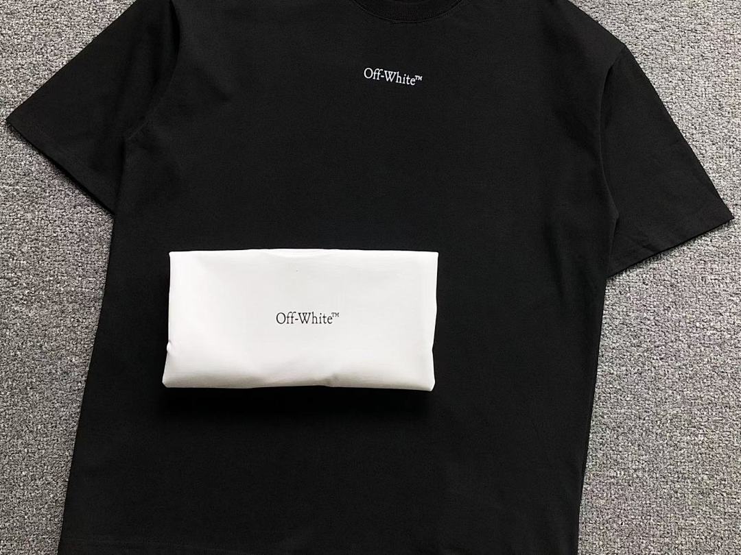 Off-White 98 OFF-WHITE T-SHIRT 523242619 (Im 170Cm 60Kg I Wear Size M In The Phot) - Image 17