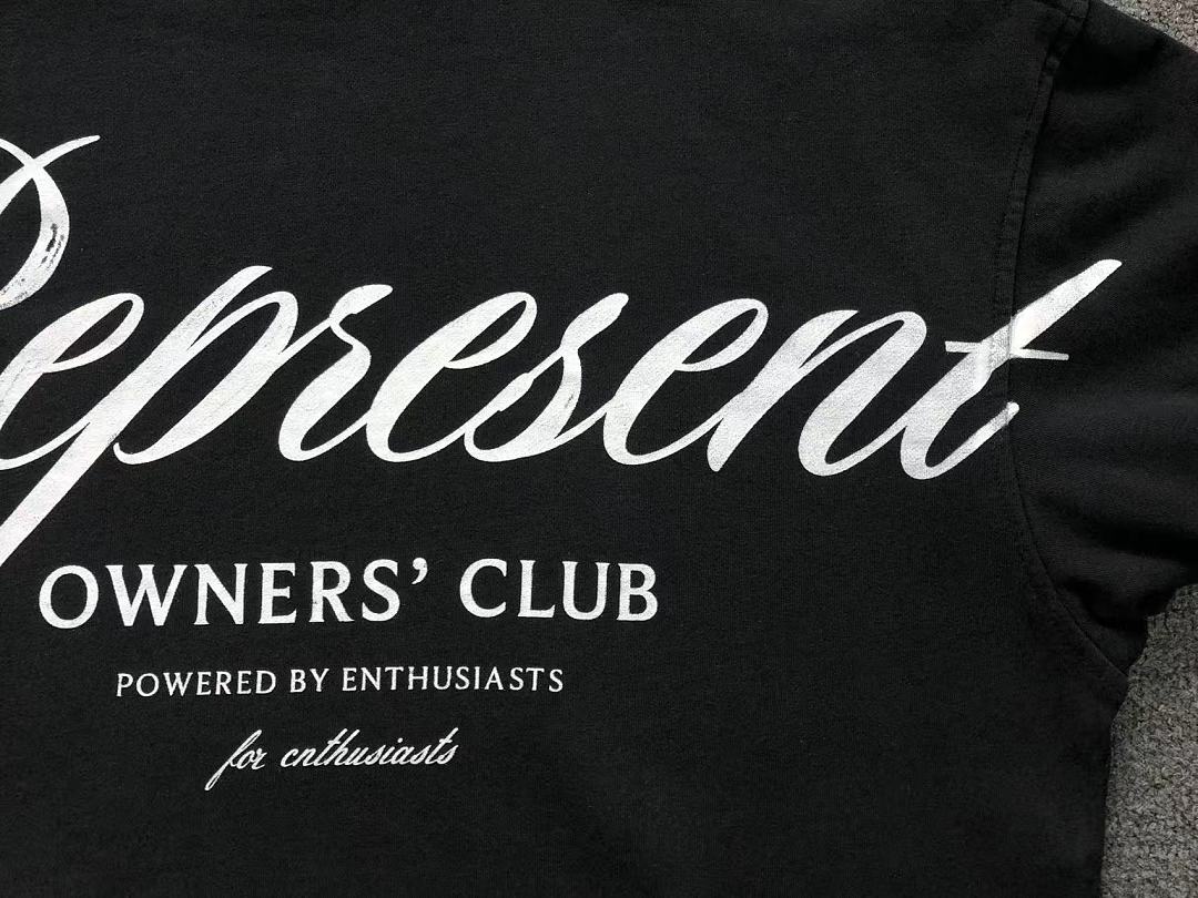 Represent 185 REPRESENT HOODIE 22042902125 (Im 170Cm 60Kg I Wear Size M In The Phot) - Image 18
