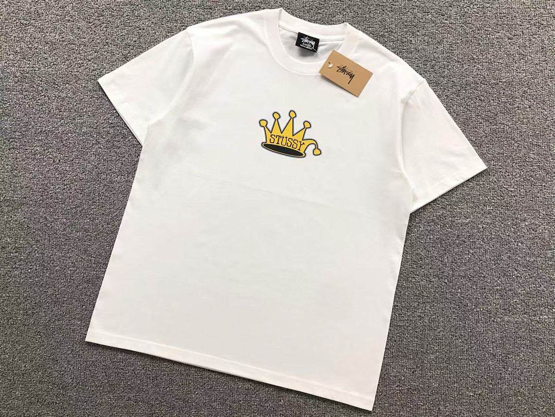 Stussy 78 STUSSY T-SHIRT 3107162302 (Im 170Cm 60Kg I Wear Size M In The Phot) - Image 12