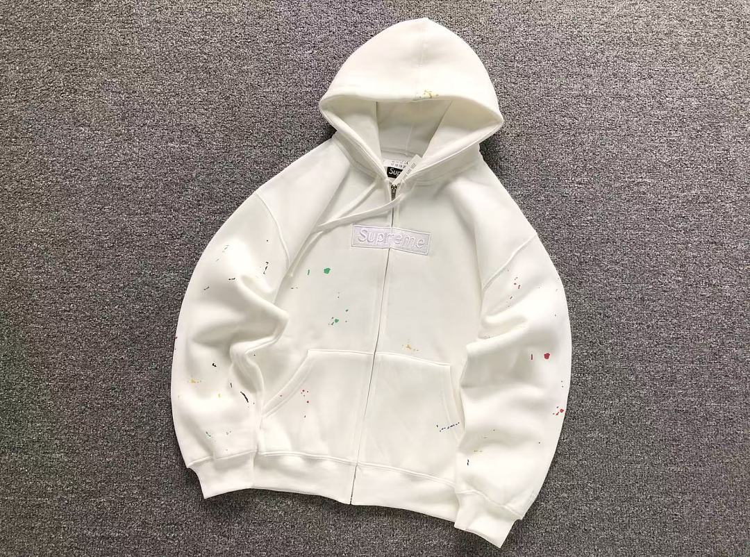 On Running 185 S⭐⭐R⭐⭐E MAISON MARGIELA HOODIE 3208143419 (Im 170Cm 60Kg I Wear Size S In The Phot) - Image 7