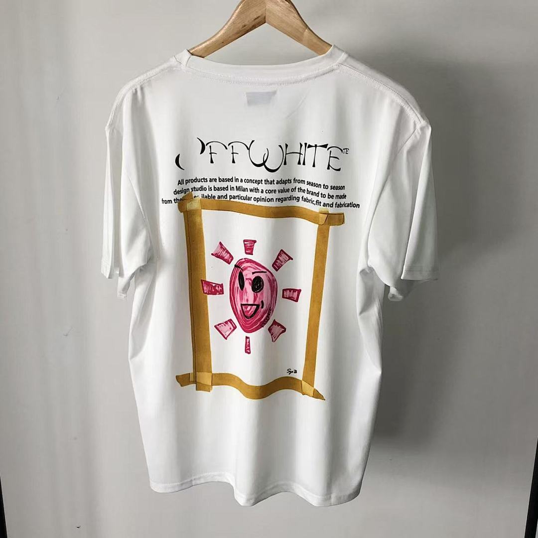 Off-White 75 OFF-WHITE T-SHIRT 412253245 (Im 170Cm 57Kg I Wear Size M In The Phot) - Image 19