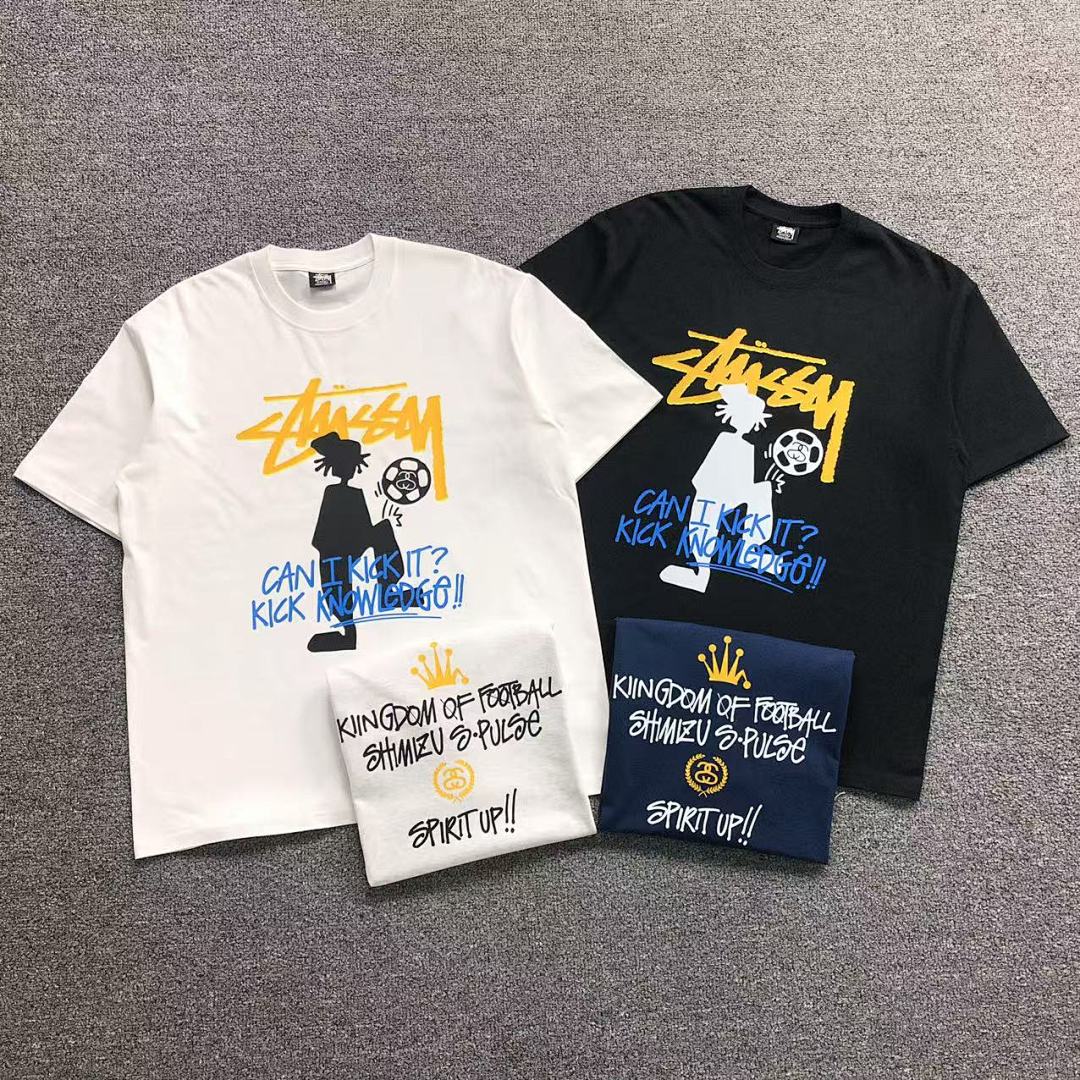 Stussy 85 STUSSY T-SHIRT 3103280231 (Im 170Cm 60Kg I Wear Size XL In The Phot)