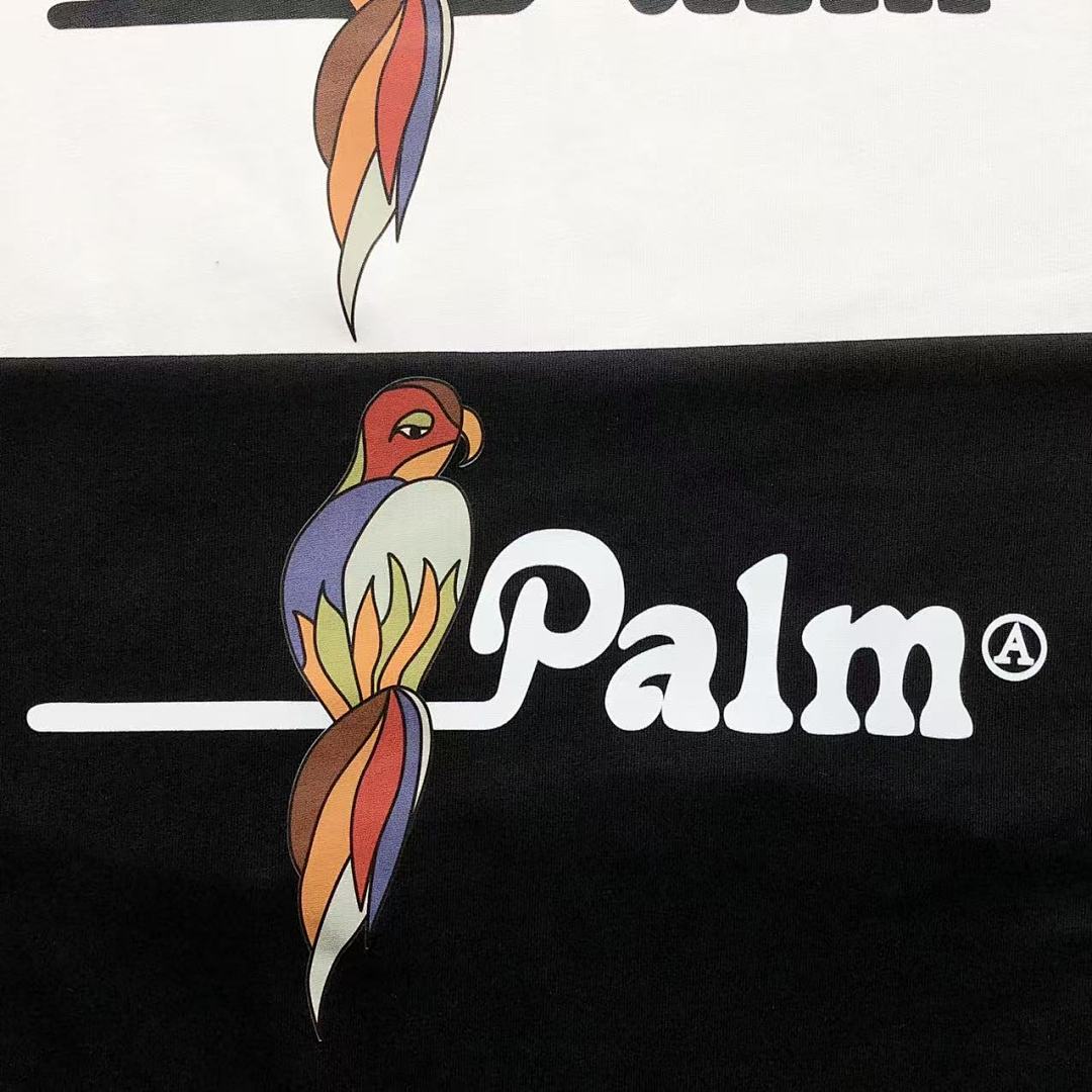 Palm Angels 78 PALM ANGELS T-SHIRT 410701121 (Im 170Cm 60Kg I Wear Size S In The Phot) - Image 14