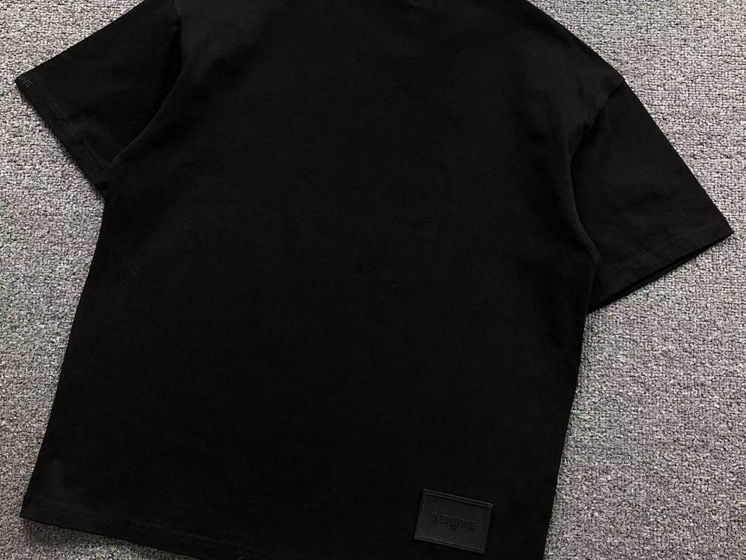 We11done 108 WE11 ⭐⭐NE T-SHIRT 3109171617 (Im 170Cm 60Kg I Wear Size S In The Phot) - Image 14