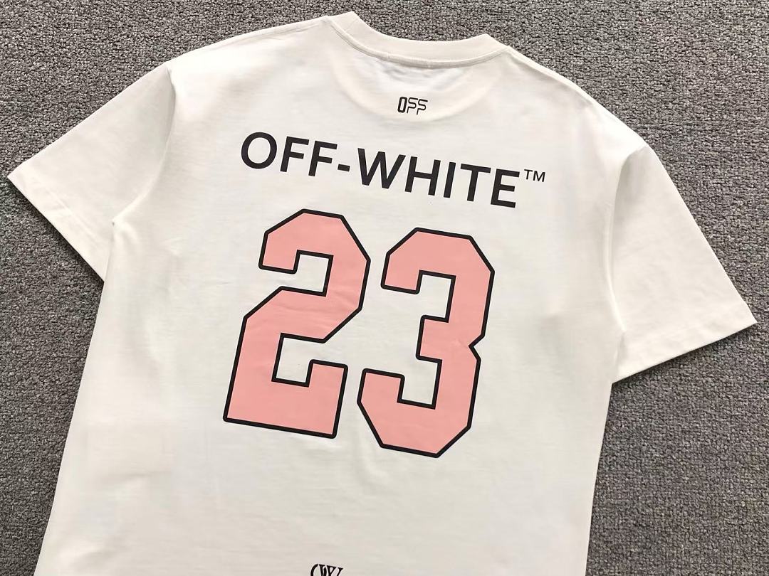Off-White 113 OFF-WHITE T-SHIRT 3208054017 (Im 170Cm 60Kg I Wear Size M In The Phot) - Image 15