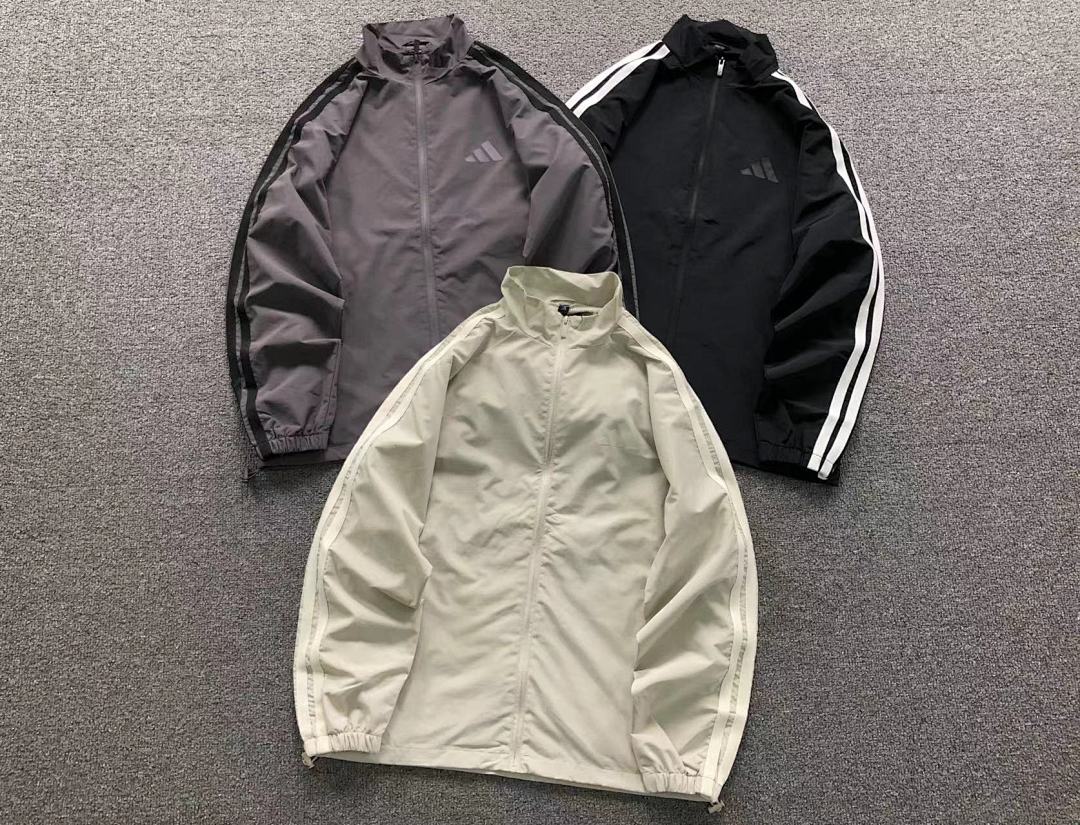 Adidas 168 A⭐I⭐AS JACKET 4204132777 (Im 170Cm 60Kg I Wear Size M In The Phot) - Image 5