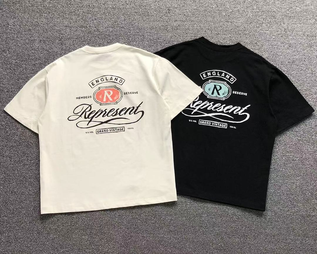 Represent 115 REPRESENT T-SHIRT 3205300717 (Im 170Cm 60Kg I Wear Size S In The Phot) - Image 5