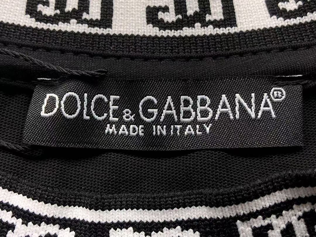 Dolce & Gabbana 115 D⭐LC⭐ GA⭐⭐A⭐A T-SHIRT 214291115 (Im 170Cm 60Kg I Wear Size M In The Phot) - Image 18
