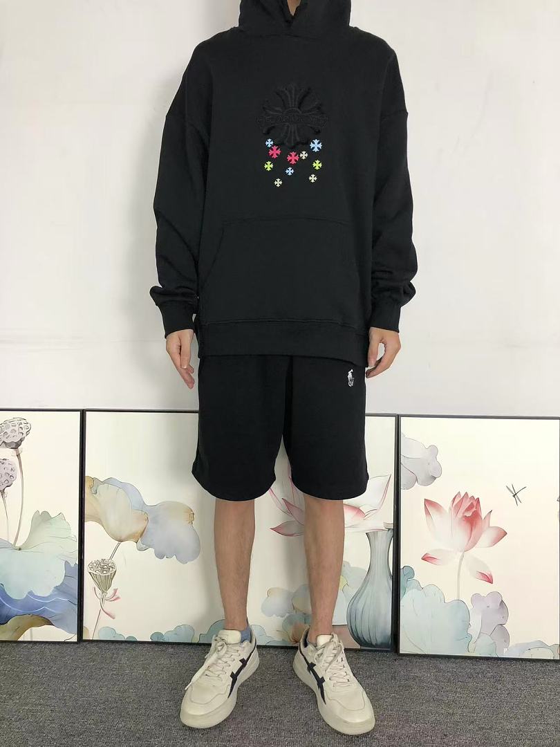 Comme des Garcons 188 C⭐⭐OME HE⭐⭐TS HOODIE 3208062521 (Im 170Cm 60Kg I Wear Size L In The Phot) - Image 3