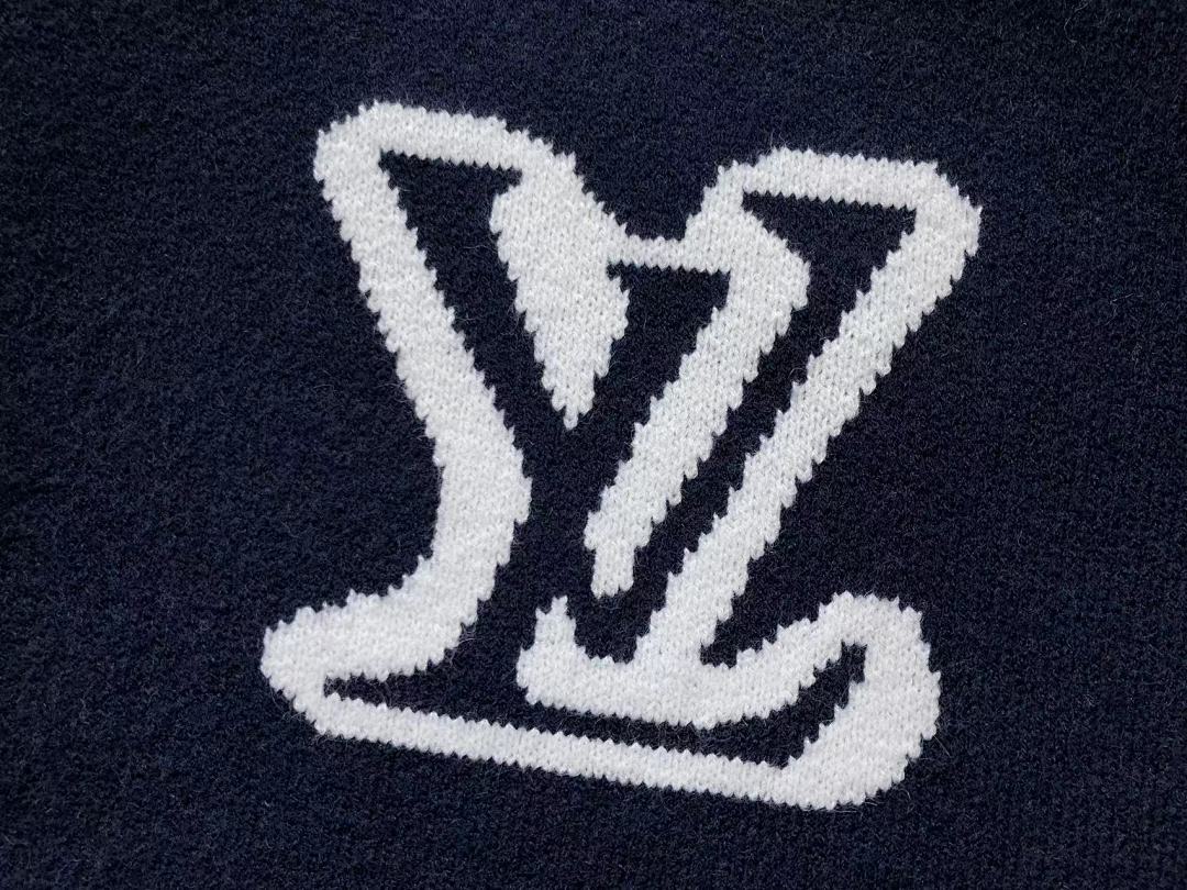 Louis Vuitton 135 L⭐ SWEATER 503270383 (Im 170Cm 60Kg I Wear Size XL In The Phot) - Image 15