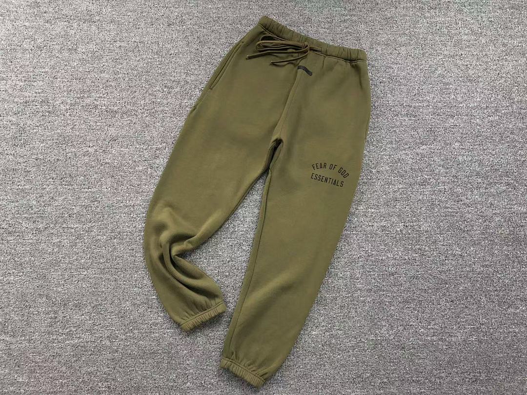 Fear of God 145 FOG TROUSERS 312100717 (Im 170Cm 57Kg I Wear Size S In The Phot) - Image 11