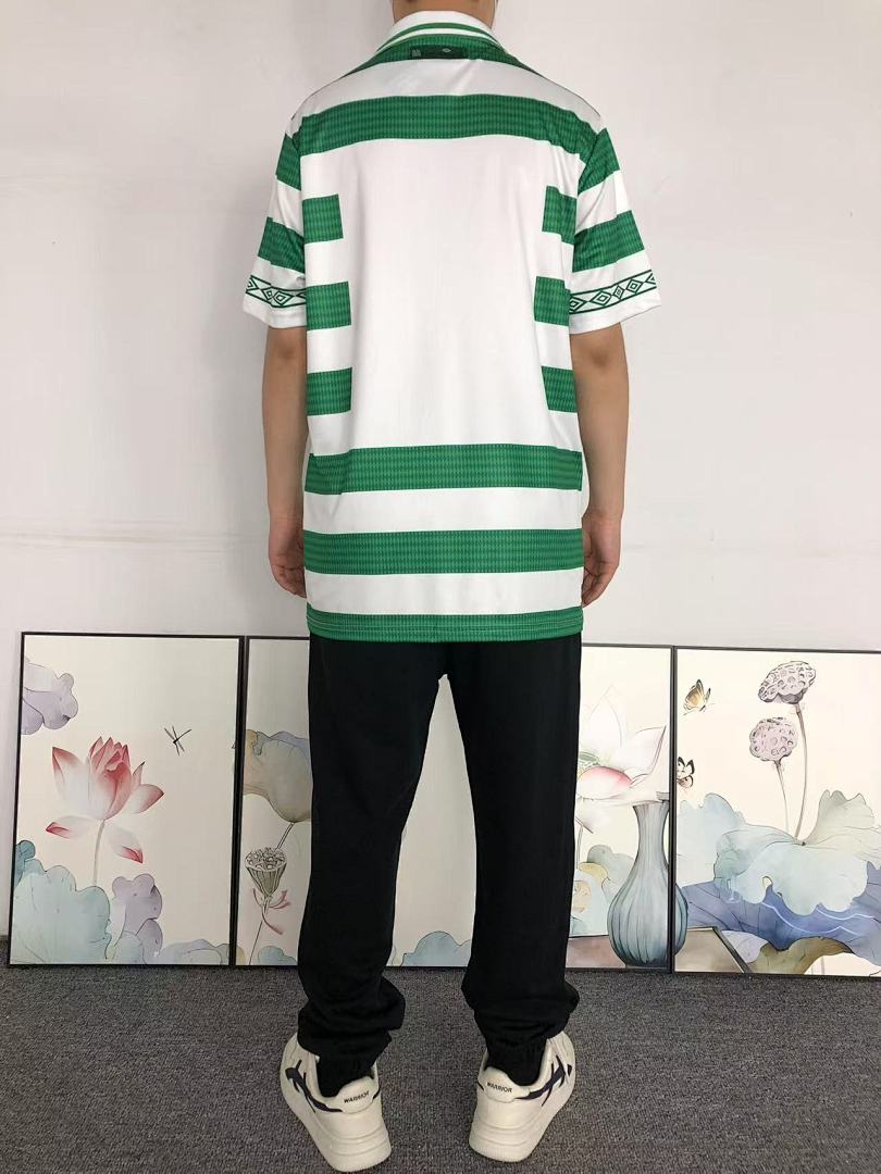 Unbranded 98 FOOTBALL T-SHIRT 11062720002 (Im 170Cm 60Kg I Wear Size L In The Phot) - Image 4