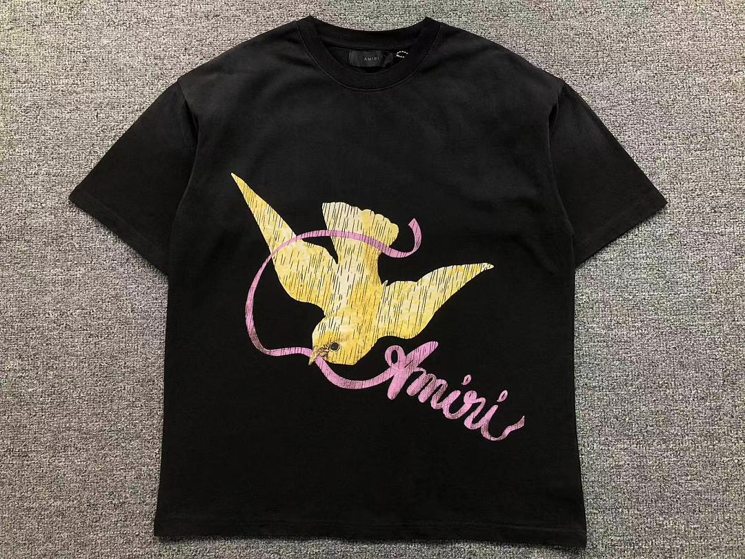 AMIRI 125 AMIRI T-SHIRT 3204272517 (Im 170Cm 60Kg I Wear Size S In The Phot) - Image 5
