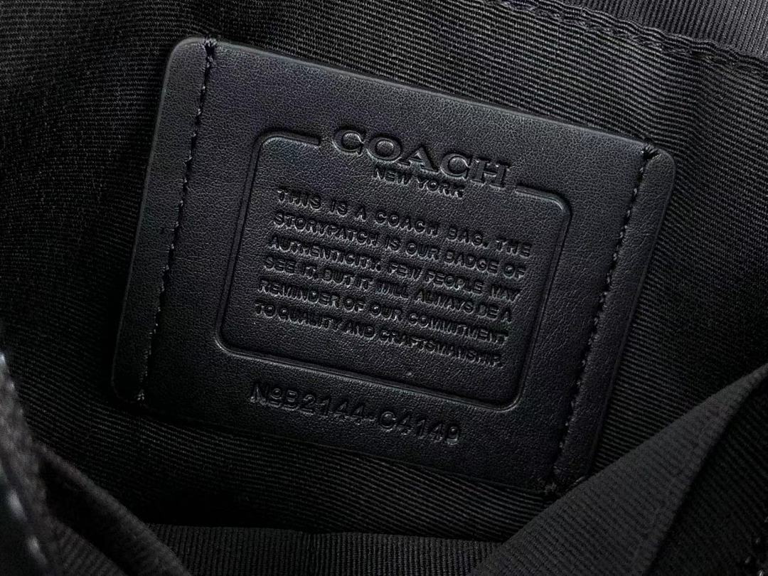 Coach 258 C⭐A⭐H BAG 412251275 (Long 23CM* Wide 7CM* High 15CM) - Image 32